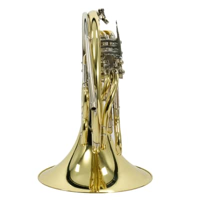 C.G. Conn Model 11DN Professional Geyer Wrap French Horn SN 657348 SUPERB image 19