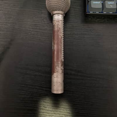 Electro-Voice RE11 Supercardioid Dynamic Microphone 1970s - Beige image 3