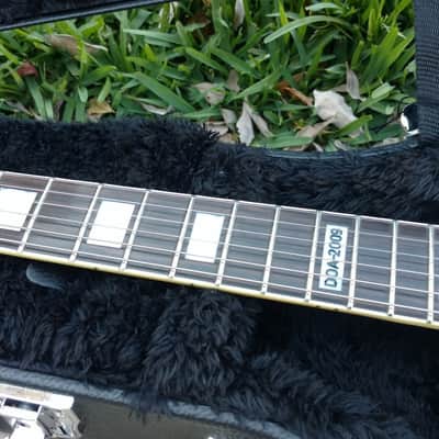 Dean Soltero "DOA" Limited Edition 2009 Black image 3