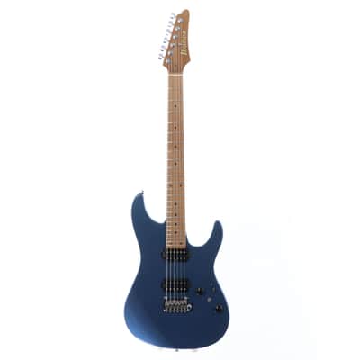 Ibanez AZ2402 Prussian Blue Metallic [F2427477] (06/16) image 13