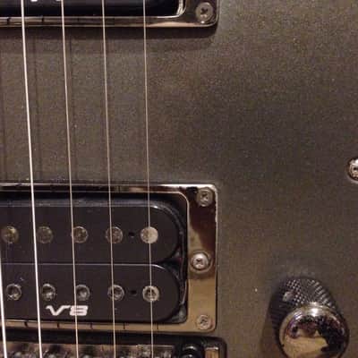 Ibanez RG520 1998 GP Grey Pewter-Japan image 6
