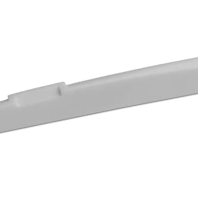 69 mm x 3.2 mm Bone Saddle – Fits Some Eastman® Guitars with Undersaddle Pickup – 9 mm Height image 1