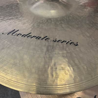 Turkish Cymbals MODERATE SERIES 16 image 2