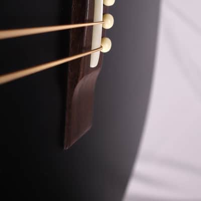 Iris OG (All Black with Firestripe Pickguard image 10