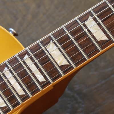 2003 Gibson Custom 1957 Reissue Les Paul Standard LPR7 Goldtop + COA OHSC image 10