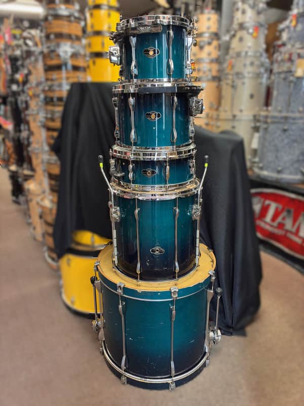 Tama Superstar Classic Series 5pc Birch Shell Pack