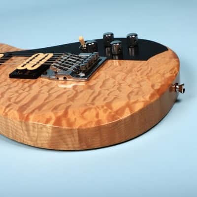 Carvin DC 150 Quilted Maple image 8