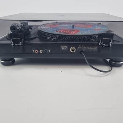 FM Electronics - DL PI Professional quick start turntable - Belt drive image 11