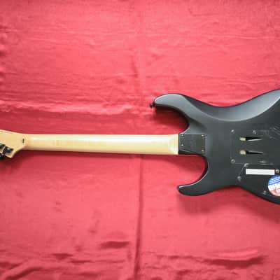 ESP LTD M-400 - Satin Black image 10