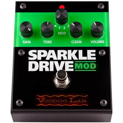 Reverb.com listing, price, conditions, and images for voodoo-lab-sparkle-drive