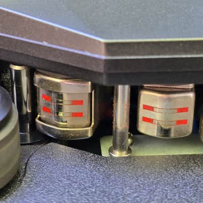TEAC X-2000R Pro Serviced 1/4" 2-Track Open Reel Tape Recorder, Wood Case image 2