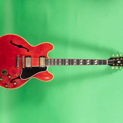 Gibson ES 345 1960 - Red image 8