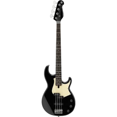 Yamaha Black 4 String Bb 400 Bass image 2