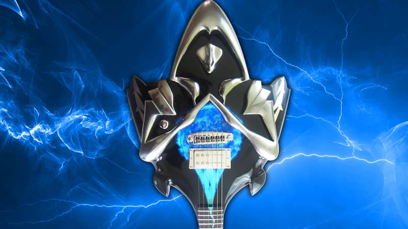 League of Legends Guitar image 1