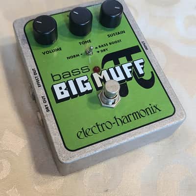 Electro-Harmonix Big Muff Guitar Effects image 7