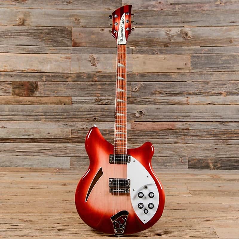 Rickenbacker 360 image 6