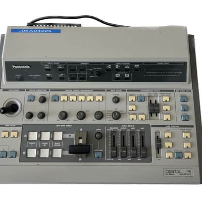 Panasonic WJ-MX12 A/V Mixer image 1