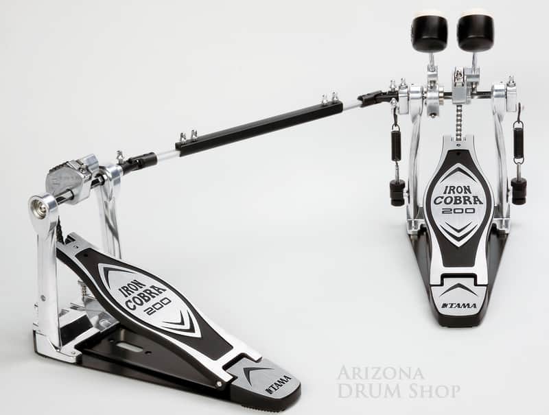 Tama Iron Cobra HP200DTW Power Glide Double Bass Pedal  -  Authorized Dealer - NEW! image 1