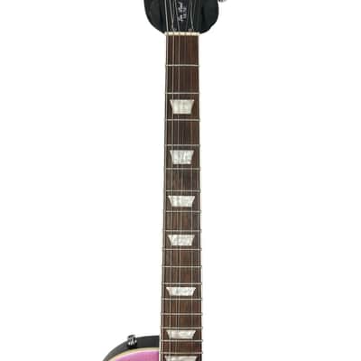 Epiphone Les Paul Muse 2020 - Purple Passion Metallic image 6