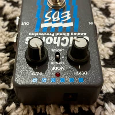 EBS UniChorus V1 Gray Label Chorus Flanger Pedal Sweden image 3