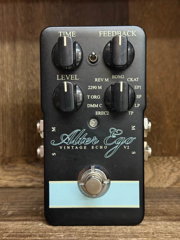 TC Electronic Alter Ego 2 Vintage Echo