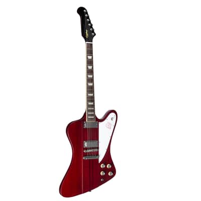 Epiphone Firebird Wine Red - Electric Guitar image 1