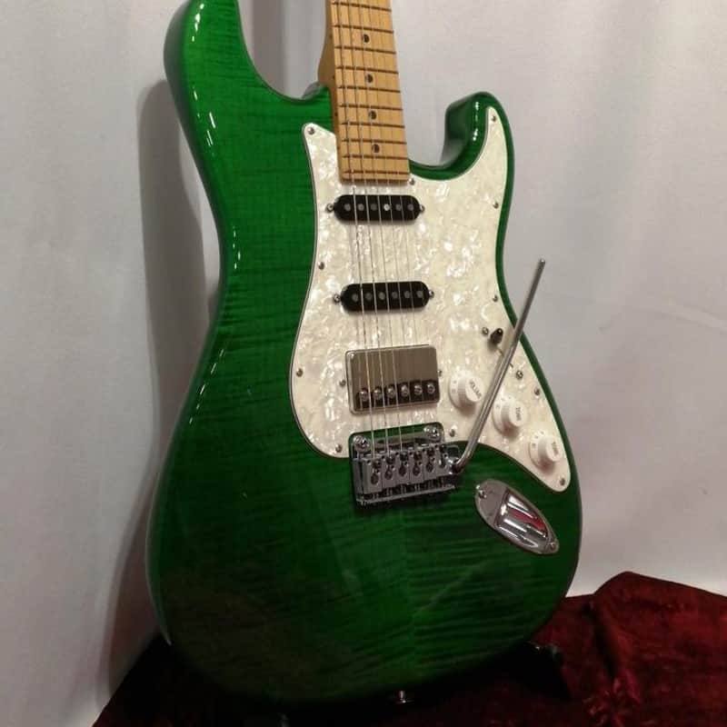 Suhr JST Custom Classic SSH TG Classic
