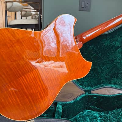 Wechter Pathmaker 12 String 2000’s - Natural Cherry image 3
