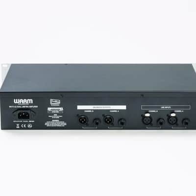 Warm Audio WA76-A2 Dual-Channel Vintage-Voiced Discrete FET Compressor, WA76-A2 image 3
