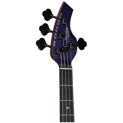 Sterling by Music Man Bongo Electric Bass image 7