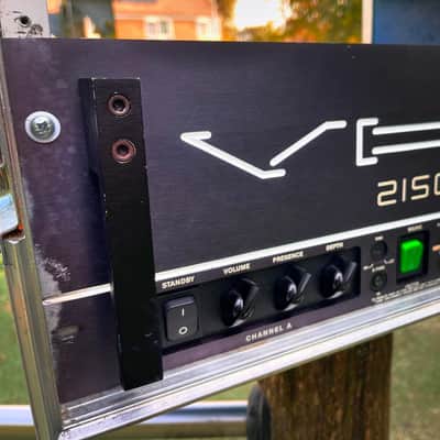 VHT 2150 - The ULTIMATE Power Amp (All Tube / Stereo) + Case image 5