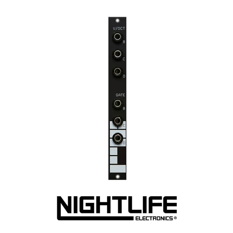 RYK Modular Vector Wave Expander Black image 1