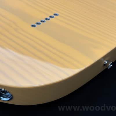 Squier Classic Vibe '50s Telecaster 2019 - Present - Butterscotch Blonde image 8