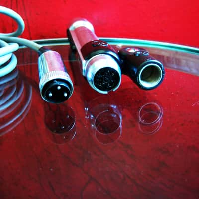 Vintage 1960's Electro-Voice 676 Cardioid Dynamic Microphone High Z w accessories Jim Morrison The Doors 666 674 664 # 2 image 18