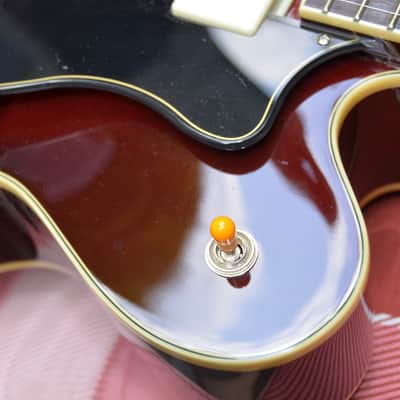 Guild X-175  Sunburst image 3