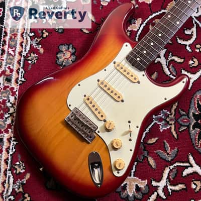 Fender ST-62 Stratocaster Reissue MIJ | Reverb