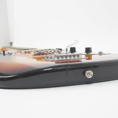 [SALE Ends June 22] Fender Japan JG-66 JAGUAR Sunburst 1997 O Serial JG66 Made In Japan image 7