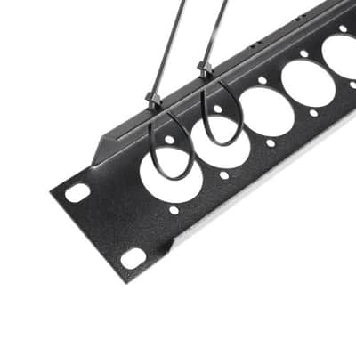 Adam Hall Rack U Pan 01 D16 Tie Bar image 2