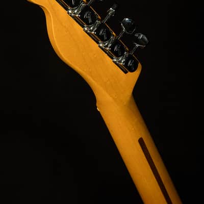 Used 2018 Fender American Vintage "Thin Skin" 1972 Telecaster Custom image 4