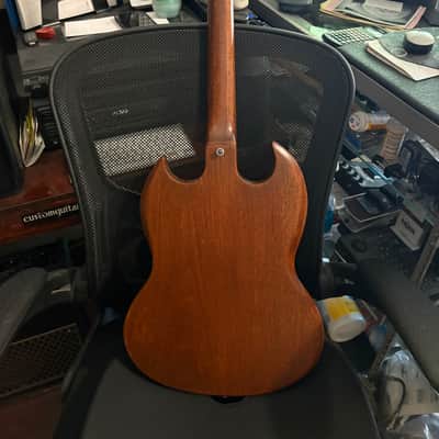 Gibson SG deluxe / special ? 1972 - Natural image 5