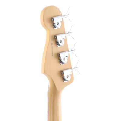 Fender USA American Standard Precision Bass, Olympic White [US11125694] (06/22) image 12