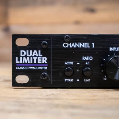 ART Dual Limiter 2-Channel Classic PMW Limiter Stereo Dynamic Processor U284682 image 7
