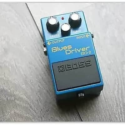 BOSS BD-2 Blues Driver image 1