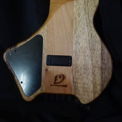 Wingbass NT-5 - Satin Finish (2024, like new! Nano POG onboard!) image 14