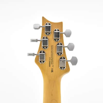 PRS SE Silver Sky John Mayer signature 2022 Moon White 3736gr image 10