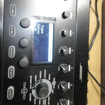 Bose T8S ToneMatch Mixer 2018 - Present - Black image 3