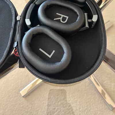 Austrian Audio Hi-X65 Open Back Reference Headphones 2021 - Present - Black image 3