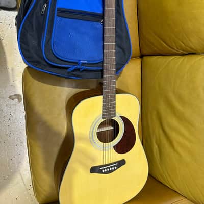 Wood song acoustic guitar image 9