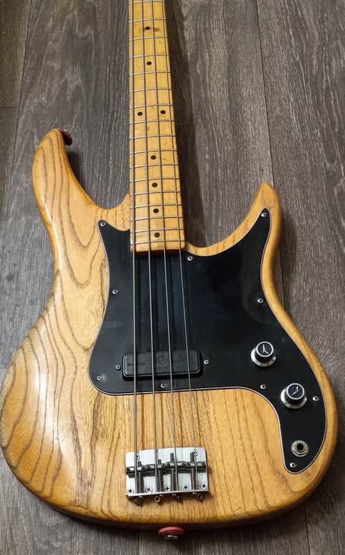 Peavey Patriot Bass 80's-Natural image 1