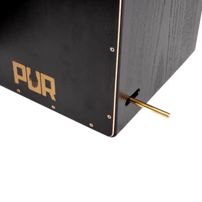 PUR Cajon Manufaktur Vision Pro Black & Gold image 3